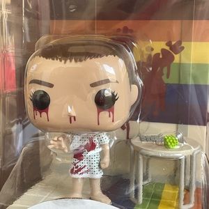 Stranger Things Eleven Funko Pop no. 1251